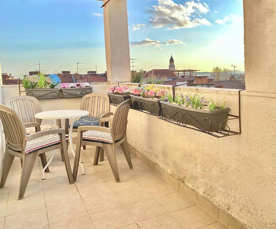 Apartment Panorama-Place For You With Amazing View Split Exteriér fotografie