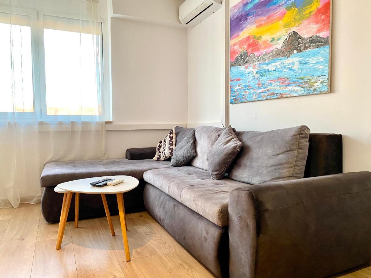 Apartment Panorama-Place For You With Amazing View Split Exteriér fotografie