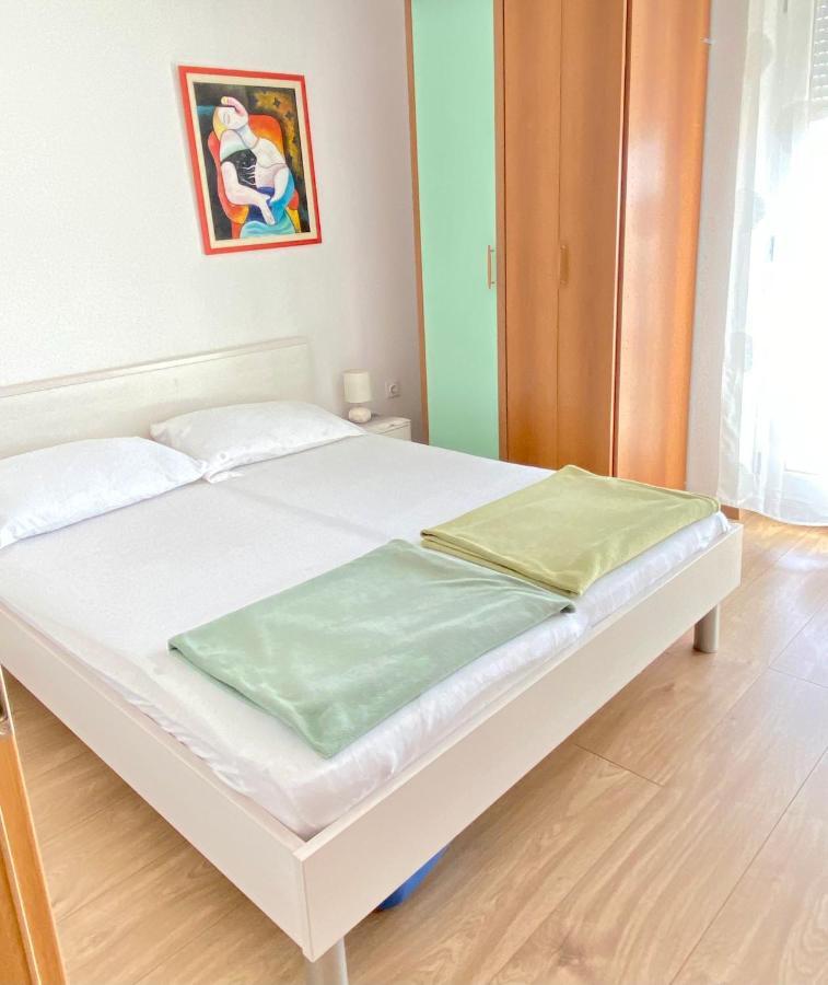 Apartment Panorama-Place For You With Amazing View Split Exteriér fotografie